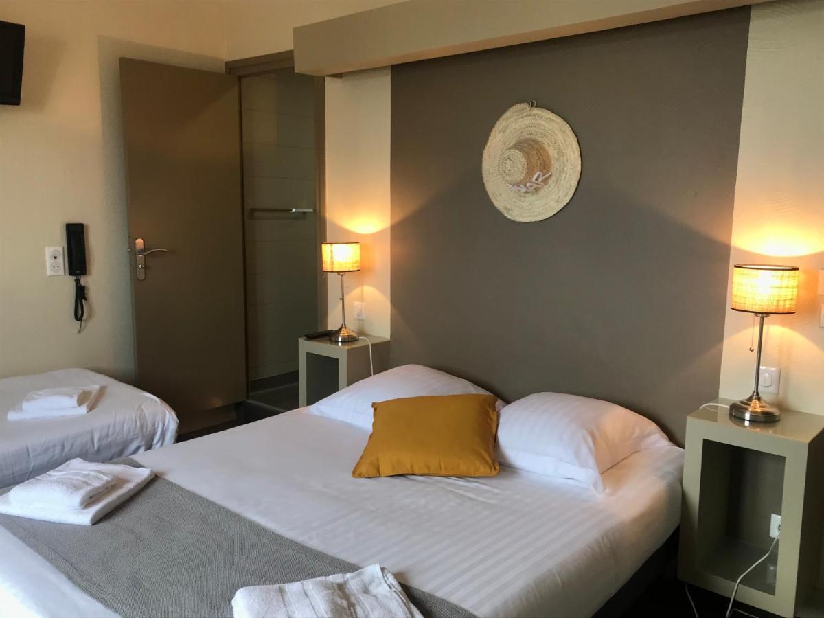 Hotel Oskar 索尔特奥瑟戈尔 外观 照片